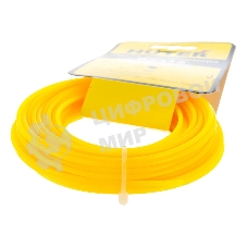 Леска для садовых триммеров Huter R2412 d=2.4мм L=12м для Huter GGT-800S(T), GGT-1000S(T), GGT-1300S(T), GGT-1500S(T) (71/2/11)