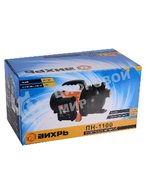 Поверхностный насос Вихрь ПН-1100