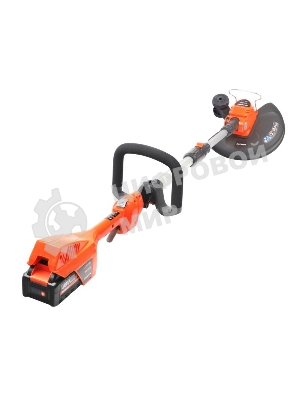 Триммер аккумуляторный PATRIOT TR4022XL, 40B платформа LCT, ширина кош. 30 см, запасная леска, одна АКБ (2,0А*ч) и ЗУ