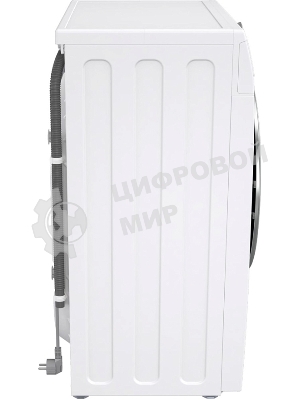 Стиральная машина Gorenje W2NHPI72SCS белый загр. фронтальная макс.: 7 кг 1200об/мин класс: А