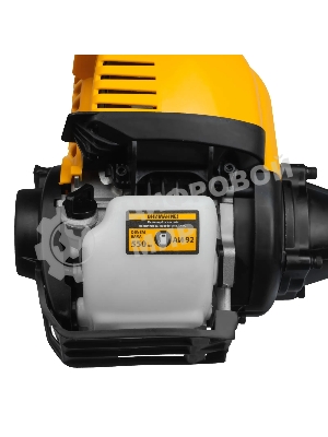 Триммер бензиновый Denzel DTL-37-4T, 4-тактный, 37 см3, неразъемная штанга, сост. из 2 частей