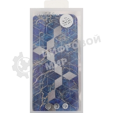 Чехол (клип-кейс) Gresso для Samsung Galaxy A03 Core Meridian синий (GR17AAAE8927)