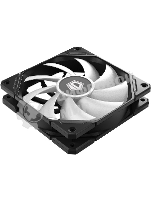 Вентилятор для корпуса ID-Cooling TF-12025-PRO-ARGb черный, 120 мм, 1800 об/мин, 35.2 дБ, 4 pin