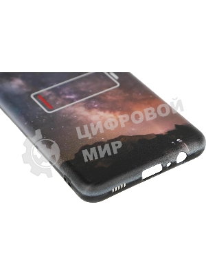 Чехол (клип-кейс) Gresso Meridian, для Samsung Galaxy A02, черный gr17aaae8923