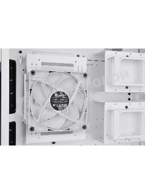Компьютерный корпус Thermaltake CTE C700 Air белый без БП ATX 3x140мм 2xUSB 3.0 audio bott PSU