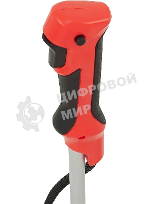 Триммер электрический Starwind SBG-300.20-0.0 аккум. разбор.штан. реж.эл.:леска/нож