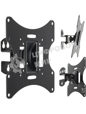 Кронштейн Arm media LCD-201 черный, TV 17