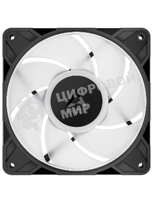 Вентилятор корпусной ARCTIC P12 Pro A-RGB - 3 Pack retail (ACFAN00310A) 