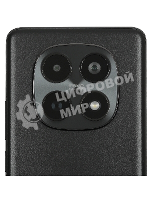 Смартфон Xiaomi Redmi Note 15, 8/256Gb, черный