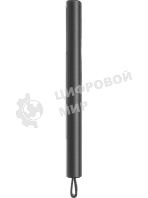 Презентер Logitech Spotlight Slate (серый, Bluetooth/2.4 GHz, перезаряжаемая литий-полимерная батарея 85мА·ч, 3D-акселерометр, гироскоп, кабель для зарядки, чехол) (арт. 910-004867, M/N: R-R0011/C-U0016)