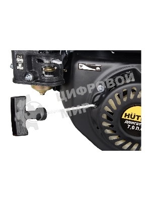 Двигатель бензиновый HUTER GE-170F-19