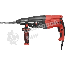 Перфоратор Парма П-02-28/950ЭР SDS-plus уд.:3.2Дж 950Вт (кейс в комплекте)