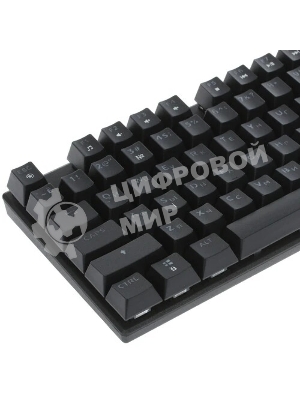 Клавиатура SVEN KB-G9300 проводная, USB Type-A, чёрный