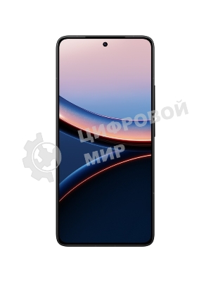 Смартфон POCO F7 Ultra 16/512Gb черный