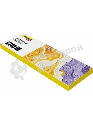 Масляная пастель Silwerhof Create 18 цветов, длина 70мм, диаметр 10мм