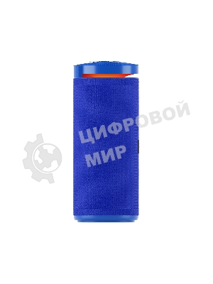 Портативная колонка Soundmax SM-PS5015B синий