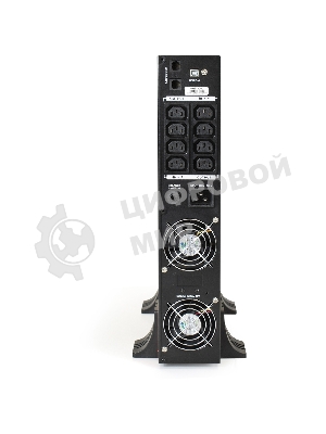 Источник бесперебойного питания Pure Sine Wave ExeGate SinePower UHB-2000.LCD.AVR.C13.RJ.USB.2U 2000VA/1600W,8*C13,RM/Tower