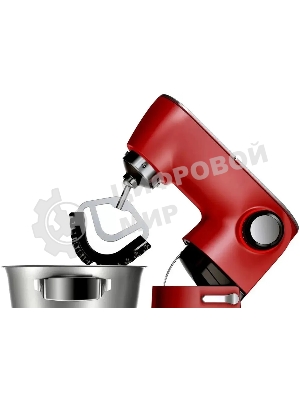 Кухонная машина Bosch MUM9A66R00 планетар.вращ. 1600Вт красный