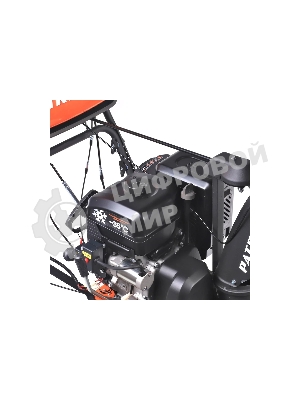 Снегоуборщик Patriot Сибирь 110 ЕT 11 л.с.,стартер ручной/электро, ковш 71 см. гусеницы