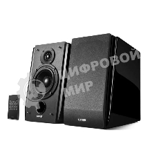 Акустическая система Edifier R1850DB Black 2.0, 33Wx2, RMS, Bluetooth 4.0