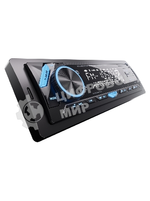 Автомагнитола AURA FIREBALL-302BT, 1 DIN, Bluetooth, USB Type-A, AUX