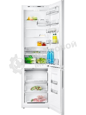 Холодильник Atlant ХМ-4626-101 белый двухкамерный 251/119л морозилка снизу