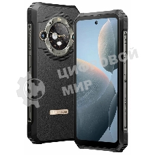 Смартфон Blackview BL9000, 12/512Gb, черный