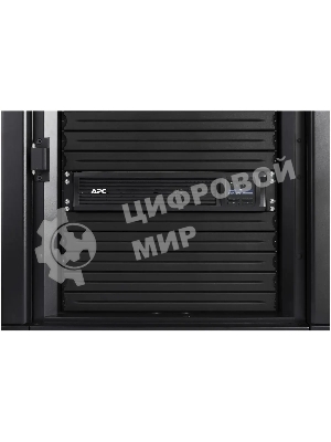 Источник бесперебойного питания APC Smart-UPS SMT750RMI2UC 500Вт 750ВА черный
