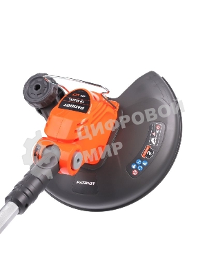 Триммер аккумуляторный PATRIOT TR4022XL, 40B платформа LCT, ширина кош. 30 см, запасная леска, одна АКБ (2,0А*ч) и ЗУ