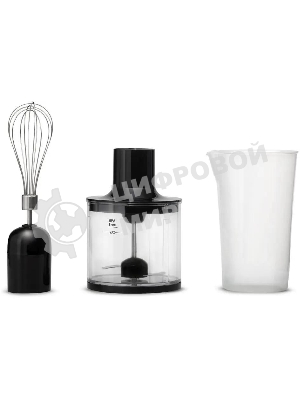 Блендер погружной Vitek VT-8542 1000Вт черный