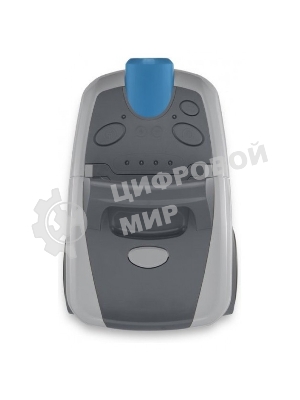 Пылесос Zelmer ZVC9130M W&D AQUALEON голубой/белый, 2100 Вт, уборка сухая/влажная