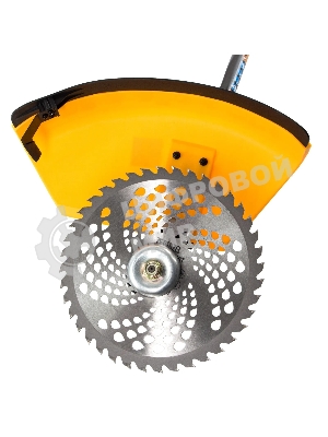 Триммер Denzel DT 33S бензиновый 33см3 1.8 лс. разъемная штанга состоит из 2 частей