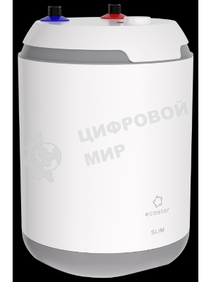 Электрический водонагреватель ECOSTAR SLIM EWH-SL7-CEU