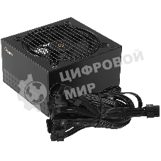 Блок питания 700W Ocypus Beta P700 BK (ATX, APFC, 20+4 pin, 120мм fan, PCI-E 6+2Px2, 3xSATA) (Beta-P700-N1HDBK024X-EU)