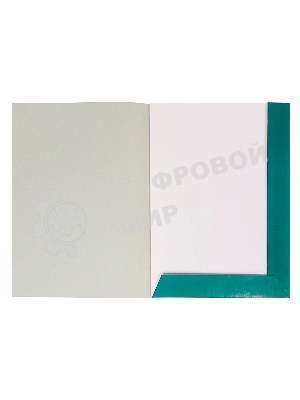 Папка для акварели Silwerhof 914008-54 A3 10 листов бумага 180г/м2