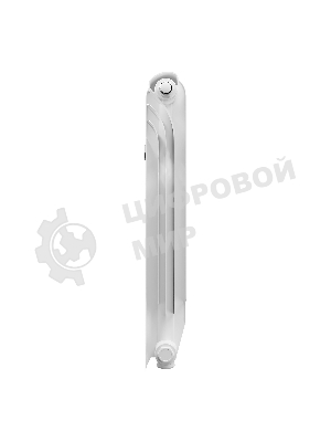 Радиатор алюминиевый Royal Thermo Revolution A 500 - 12 секц.