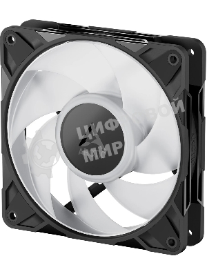 Вентилятор корпусной ARCTIC P12 Pro A-RGB - 3 Pack retail (ACFAN00310A) 