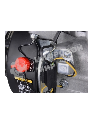 Двигатель бензиновый HUTER GE-170F-19