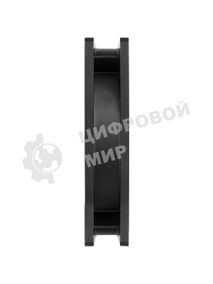 Вентилятор для корпуса Arctic P9 Silent черный, 92 мм, 1600 об/мин, 3 pin