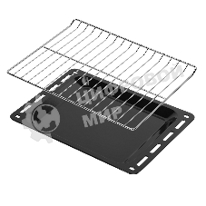 Духовой шкаф электрический HOMSair OES604BK2 черный