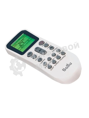 Внутренний блок сплит-системы кассетного типа Ballu Machine BLC_C/in-18HN1_21Y (compact) 18000 BTU, 55 м², 46 дБ, охлаждение, обогрев, осушение, белый