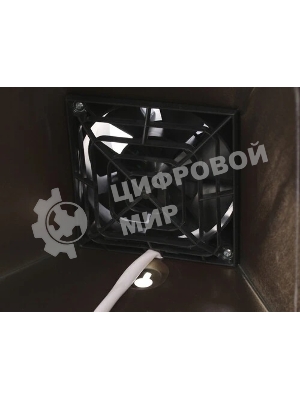 Вытяжка каминная Gefest ВВ 2 К17 коричневый/золотистый, 50 см, 180 куб. м/ч, 64 дБ