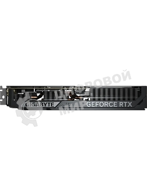 Видеокарта Gigabyte PCI-E GV-N5070WF3OC-12GD 1.0 NVIDIA GeForce RTX 5070 12Gb 192bit GDDR7 2805/28000 HDMIx1 DPx3 HDCP Ret