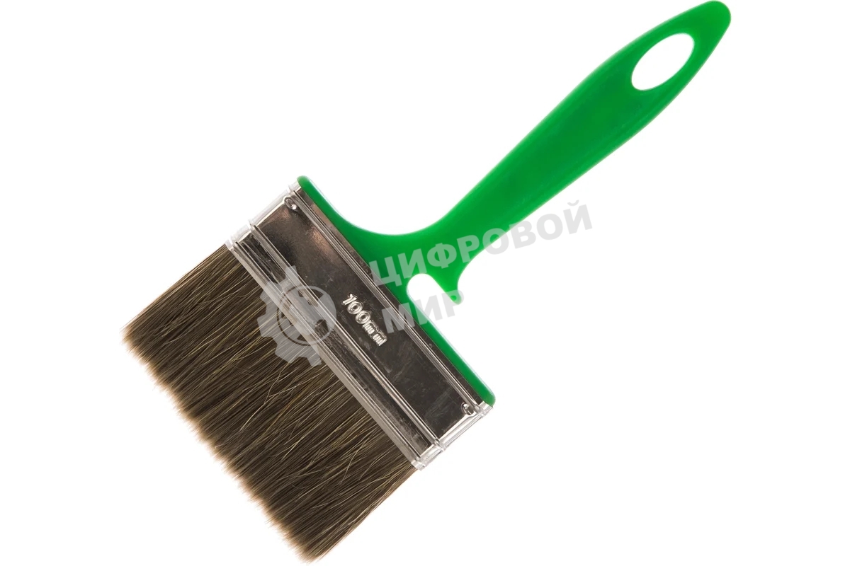 Кисть плоская Rexant 