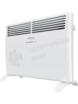 Конвектор электрический Breeon Pro Therm BHCI-1500 SM 1500Вт белый