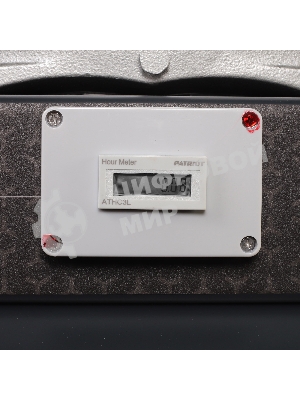 Компрессор поршневой Patriot KRX 580 L200 D ременной, масляный, 580 л/мин, 200 л, 10 бар, 3 кВт, 400 В