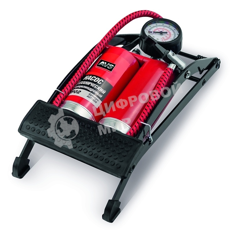 Насос AVS FP02 механический двухцилиндровый