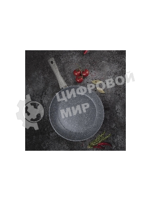 Сковорода TalleR 44038 Грейстоун 28 см