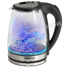 Чайник электрический АКСИНЬЯ КС-1019 черный