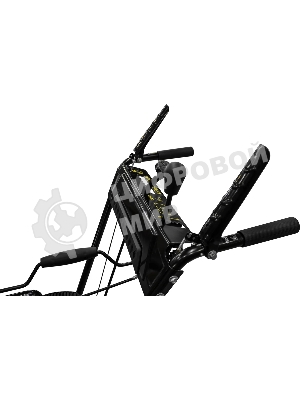 Снегоуборщик Champion ST655 6,5лс 56см 6F/2R колеса 3,6л 57кг руч.стартер